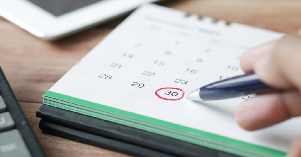 Gérer une fenêtre de livraison serrée : conseils de planification