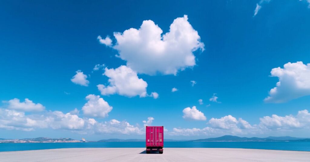 Transport en région éloignée : défis de carburant et de communication