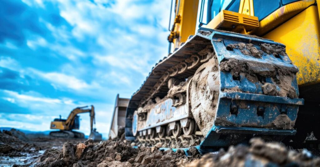 Transport d’une pelle mécanique : checklist avant départ