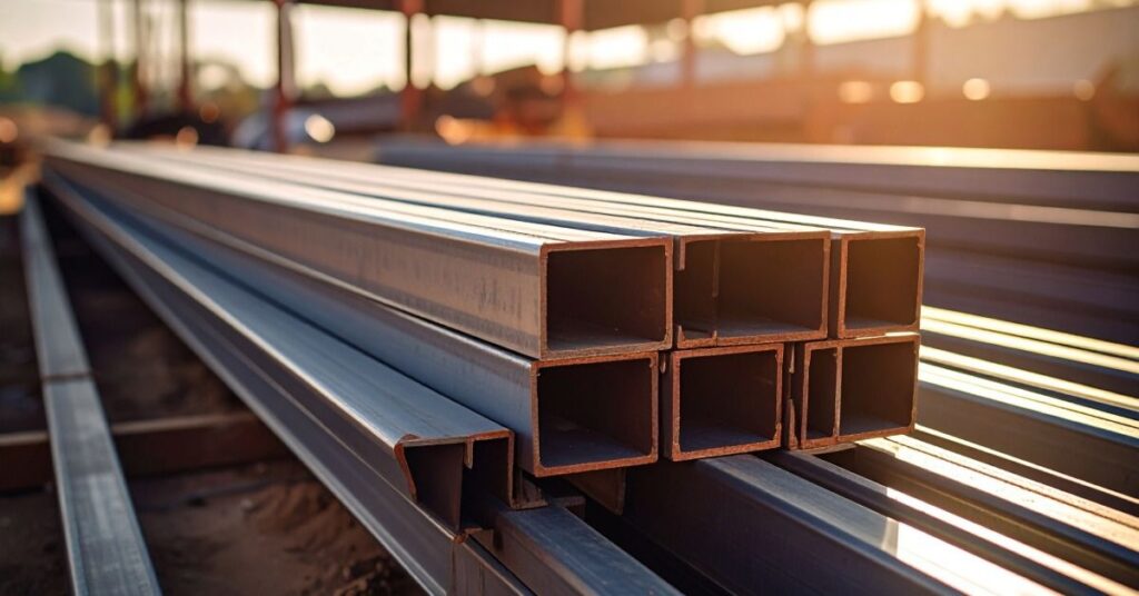 Transport de poutres d’acier surdimensionnées : exemples concrets